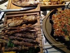 -新凯旋烧烤·燕姐千岛湖土菜