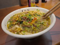 香菜牛肉面-易裕和·长沙米粉(友谊路店)