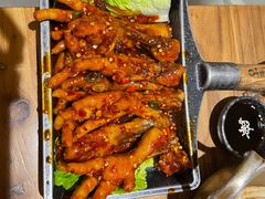 -冰川冷面·延边菜·炭烤串(观前店)