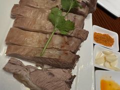 -沙力海美食城 西北特色菜 烤肉店(北门坡店)