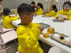 -奈尔宝·儿童乐园·亲子餐厅(华采天地店)