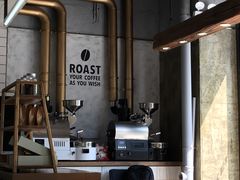 -明谦·Coffee&Cocktail Bar(美您公园店)