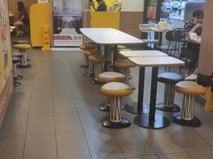 用餐区-麦当劳(文武路店)