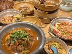-吃饭皇帝大·土家民族菜(温州万象城店)