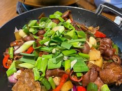 -食光慢宴·安吉土菜馆