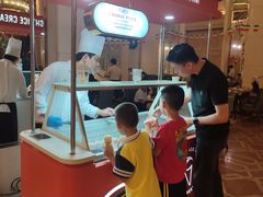 -广州增城保利郡雅酒店-月色西餐厅