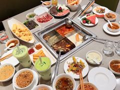 -海底捞火锅(荣盛广场店)