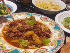 -巴依老爷新疆美食(清华东门店)