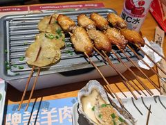 -木屋烧烤(双榆树店)