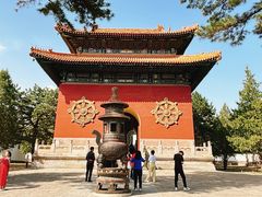 -普陀宗乘之庙(小布达拉宫)