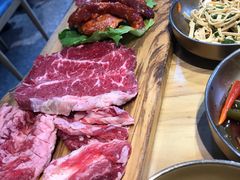 -金顺韩式烤肉·网红烤肉店(广利路店)