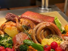 -济南香格里拉·咖啡泉自助餐厅