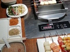 -汉城烧烤(西稍门劳动路店)