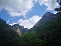 -罗田天堂寨风景区