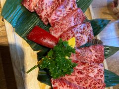 -炼火烤肉店