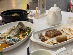 -东江渔村·古典园林·30年粤菜老字号(太和店)