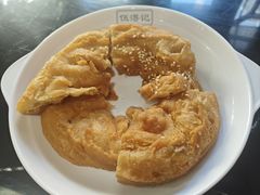 德昌咸煎饼-伍湛记 · 广州老字号(龙津中路店)