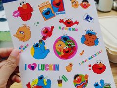 -瑞幸咖啡(深业泰然大厦店)