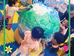 -金宝贝早教&托育(新百CCpark中心)