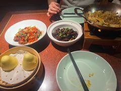 -绿茶餐厅(蓝色港湾店)