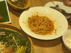 -纳禾春.云南.版纳特色菜.傣味手抓饭(南亚店)