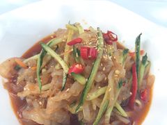 凉拌海蜇丝-宛平李记小吃(东关街店)