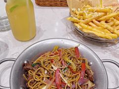 -西语·炭烧牛排(卓越中寰店)