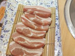 -大唐尚武烤活鳗鱼黑牛烤肉(大里路店)