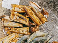 -白仁仔· 活烤海鲜 宵夜(豫园店)