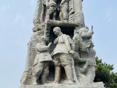 -中国人民抗日战争纪念雕塑园