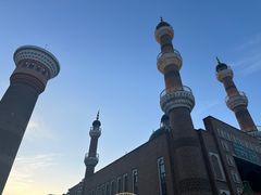 -新疆国际大巴扎