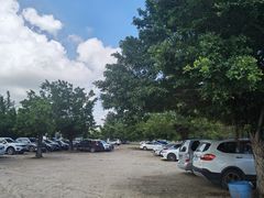-台山黑沙湾海浴场