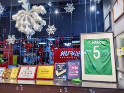 -嗨翻Hi-Fun竞技主题乐园·蹦床团建生日聚会(五棵松华熙店)