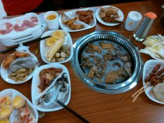 -汉义轩海鲜烤肉自助(青州泰华城店)