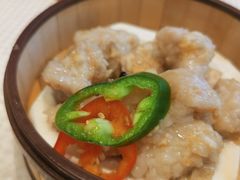 豉蒜蒸排骨-香港富临皇宫(五月花商业广场店)
