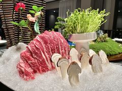 -绿杨春·淮扬宴(庐山路店)