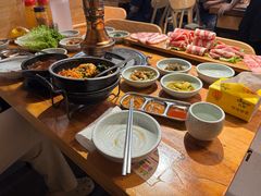 -金顺碳烤肉(1号店)