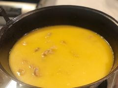 -鲜入围煮花胶鸡海鲜火锅