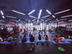 -CrossFit MET综合体能训练馆(朝阳路店)