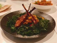 烤羊排-新元素(丽都店)