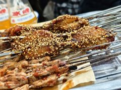 -清真·马峰烤肉(小学习北巷店)