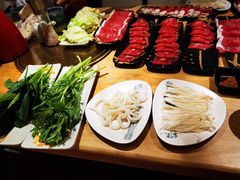 -一井烧肉·活鳗·寿司(望京SOHO店)