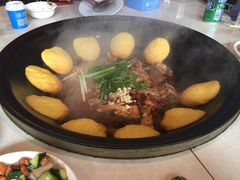 -王老六铁锅炖鱼(长春路店)
