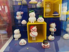 -泡泡玛特POPMART(国金街店)