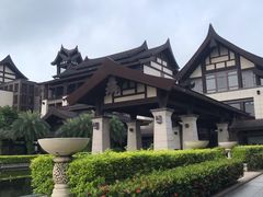 -清远熹乐谷温泉度假酒店