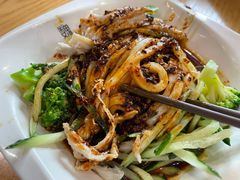 麻酱凉皮-魏家凉皮(祈年大厦店)