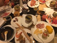 -盛宴自助餐厅(运达喜来登店)