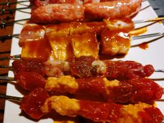 -汉城烧烤(西稍门劳动路店)