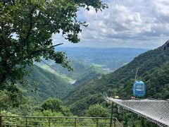 -东天目山风景区