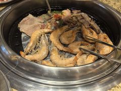 -姜胖胖无限自助烤肉(凯德天府店)